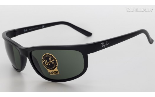 Ray-Ban Predator 2 (RB2027 W1847 62mm) saules brilles